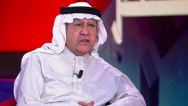 لايزال مسلسل الخيانة مستمر أكاديمي سعودي يمدح إسرائيل ويسب المقاومة